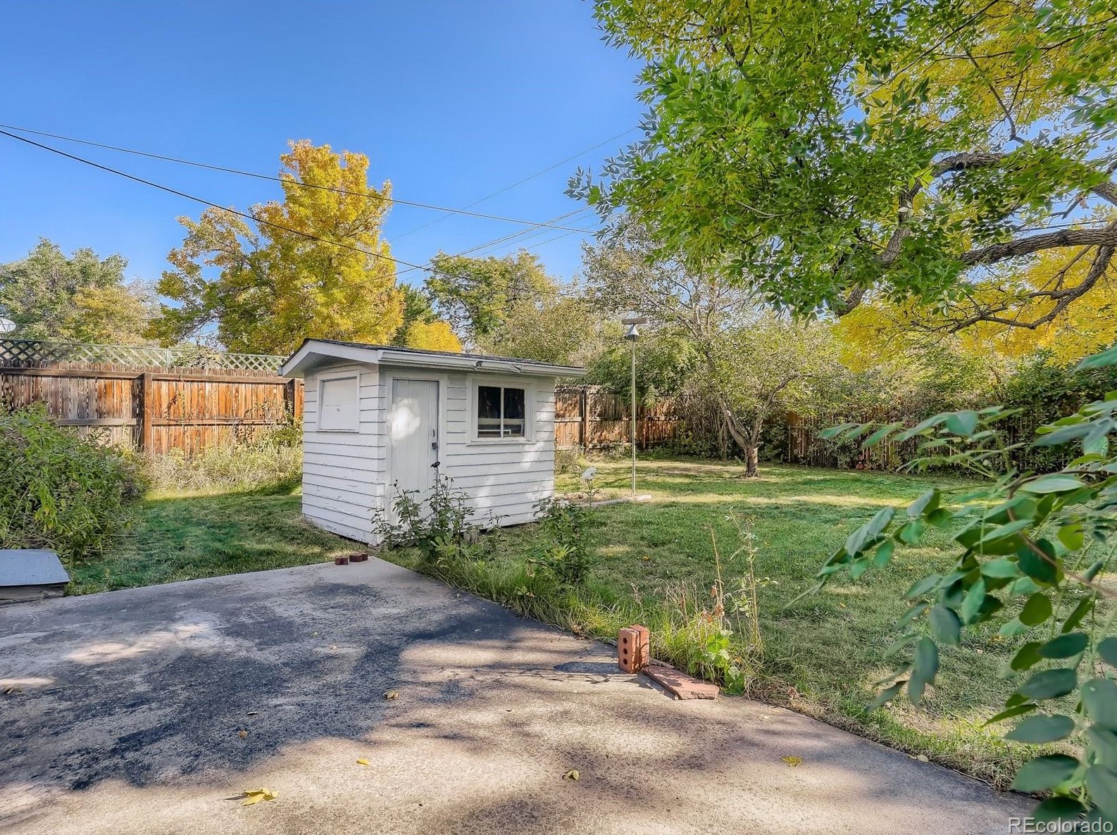 5158 Sherman St, Littleton CO 80121-8034 exterior