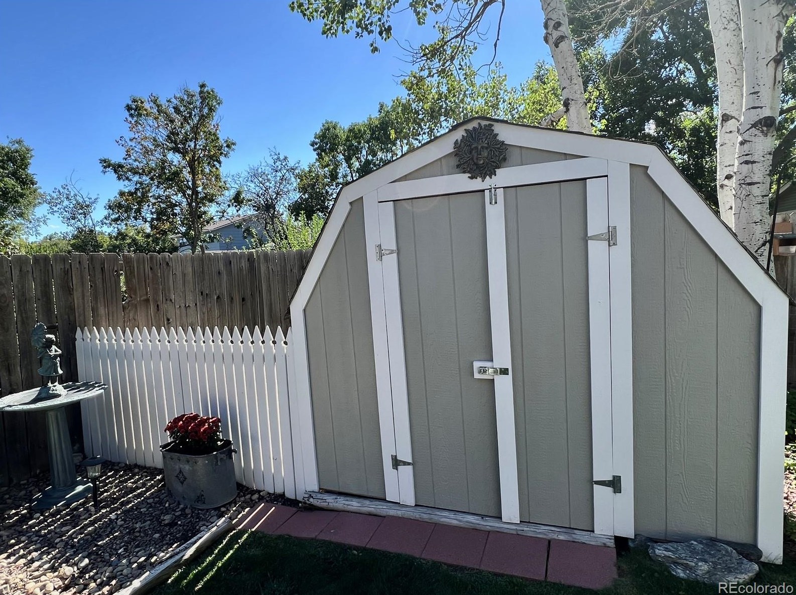 4757 Kline St, Littleton CO 80127-1334 exterior