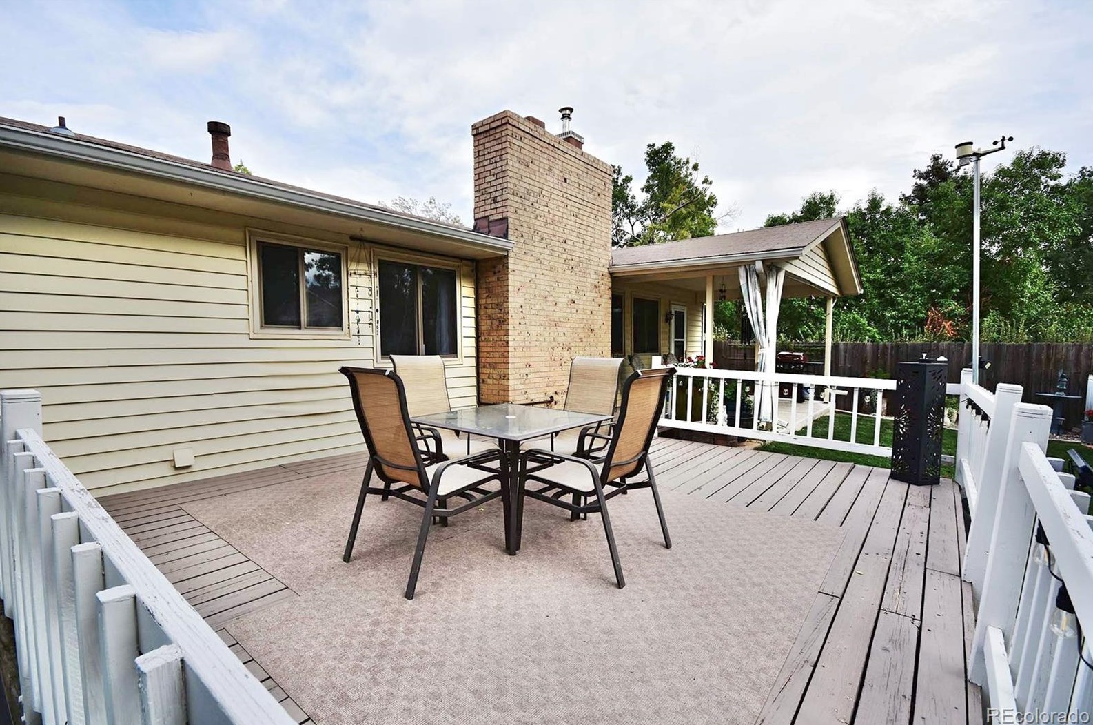 4757 Kline St, Littleton CO 80127-1334 exterior