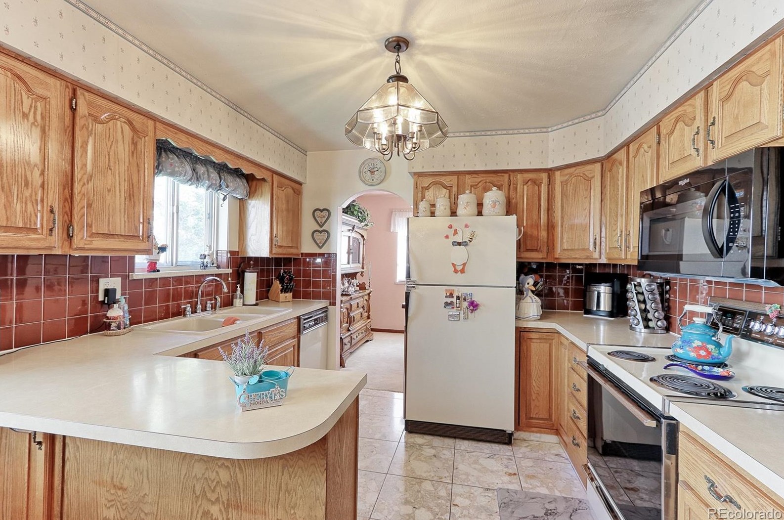 6927 Dudley Dr, Arvada CO  80004-1741 exterior