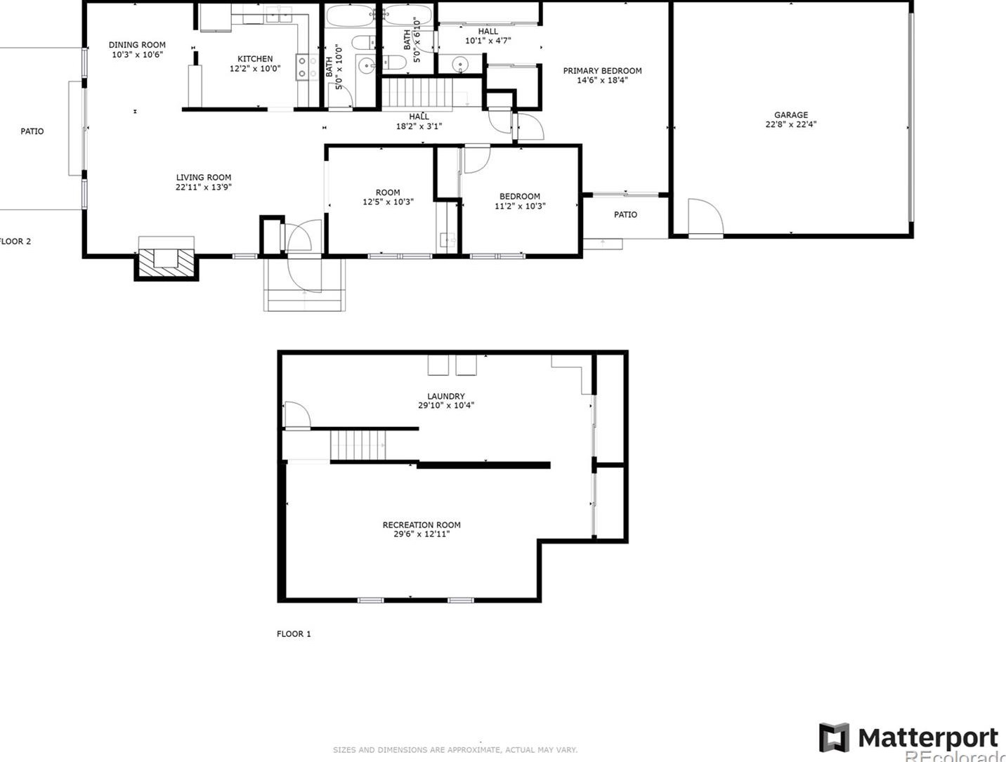 7925 Layton Ave, Littleton CO 80123-1315 exterior