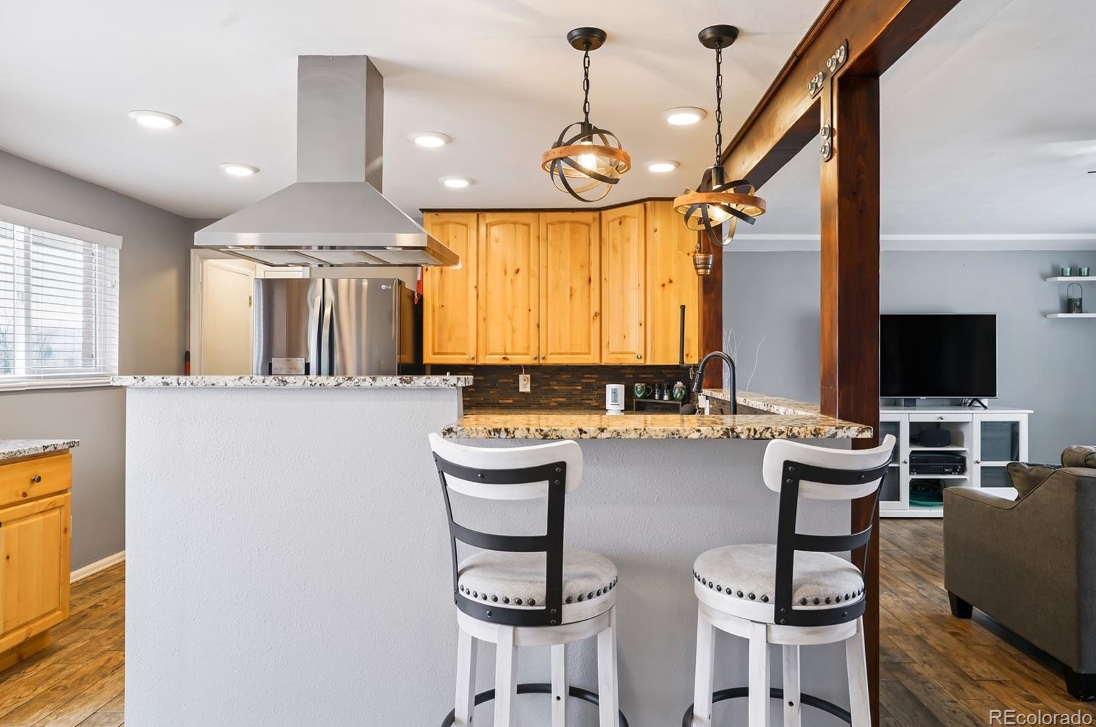 5102 Zinnia St, Arvada CO  80002-1740 exterior