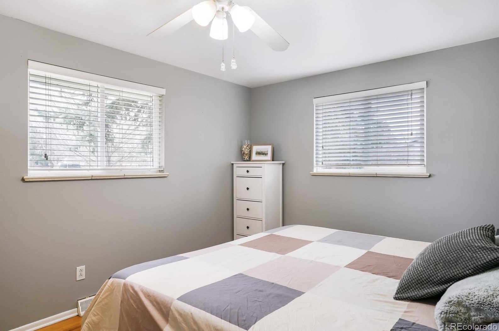 5102 Zinnia St, Arvada CO  80002-1740 exterior