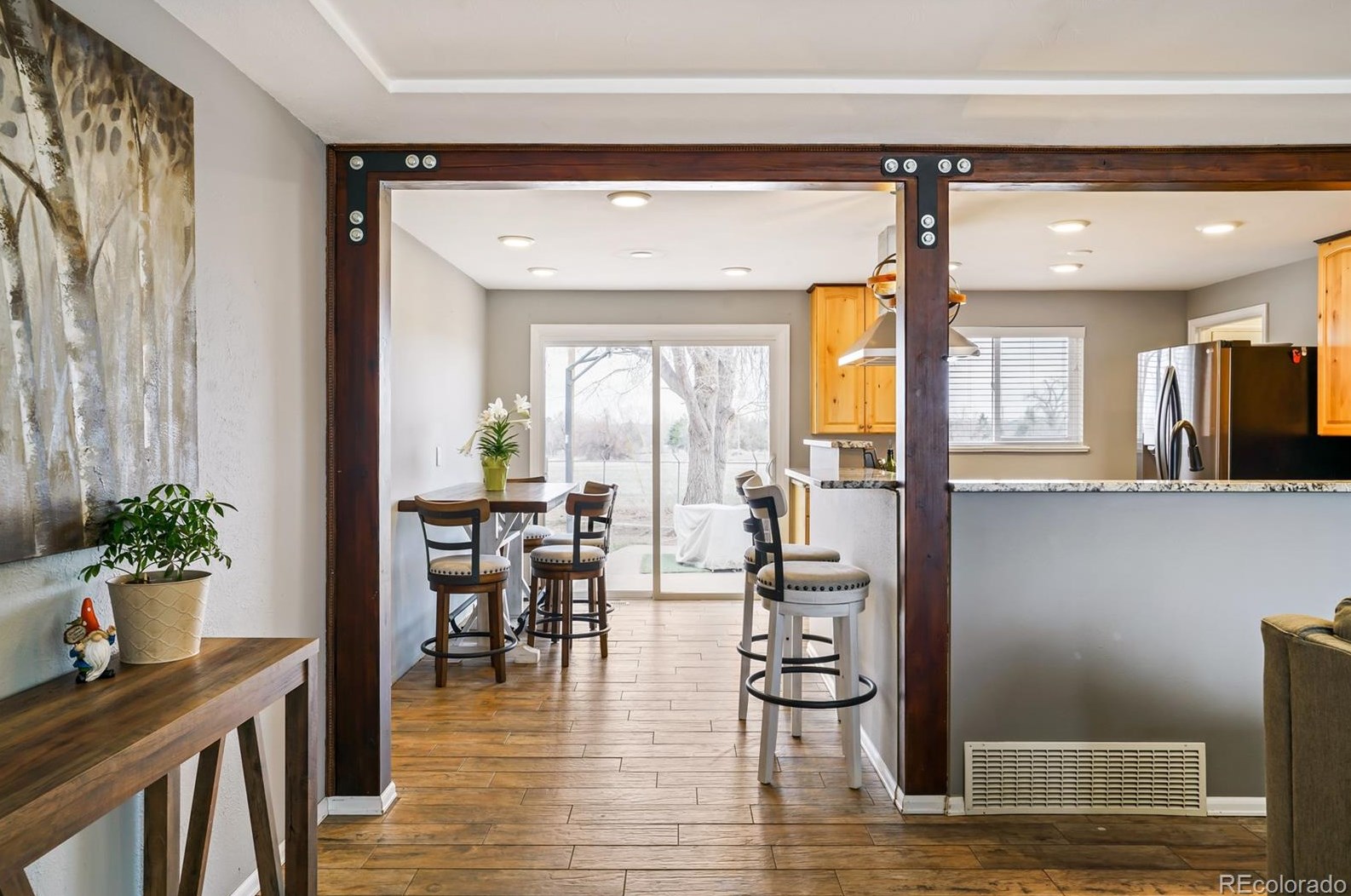 5102 Zinnia St, Arvada CO  80002-1740 exterior