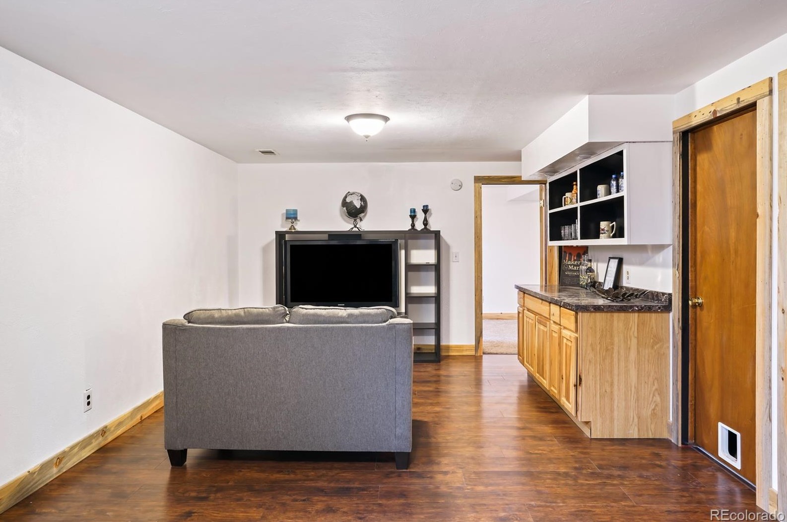 5102 Zinnia St, Arvada CO  80002-1740 exterior