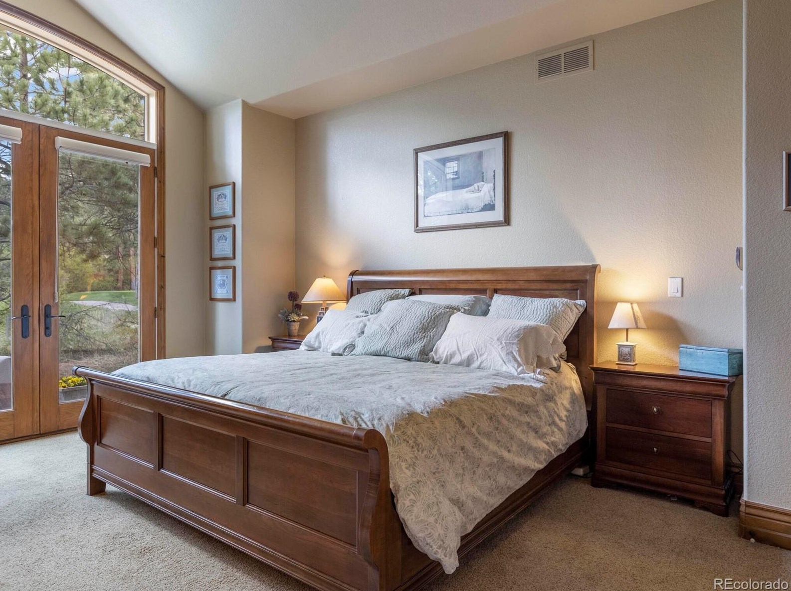 180 Ramshorn Dr, Castle Rock CO 80108-9058 exterior