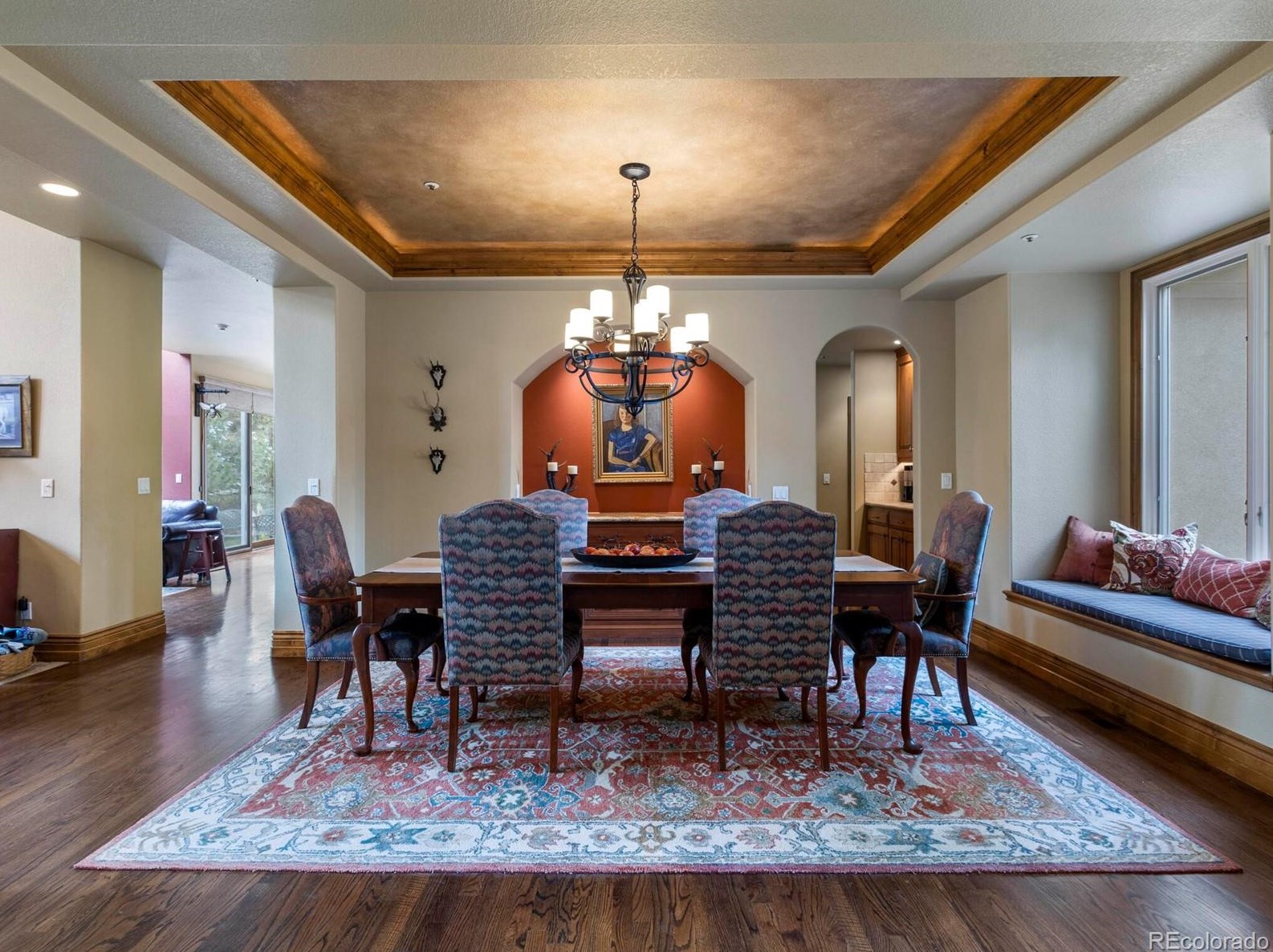 180 Ramshorn Dr, Castle Rock CO 80108-9058 exterior