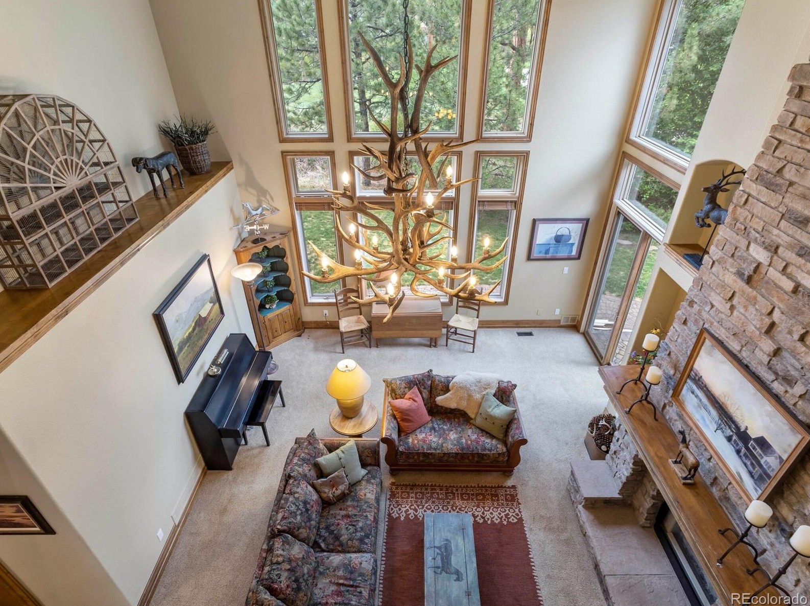 180 Ramshorn Dr, Castle Rock CO 80108-9058 exterior