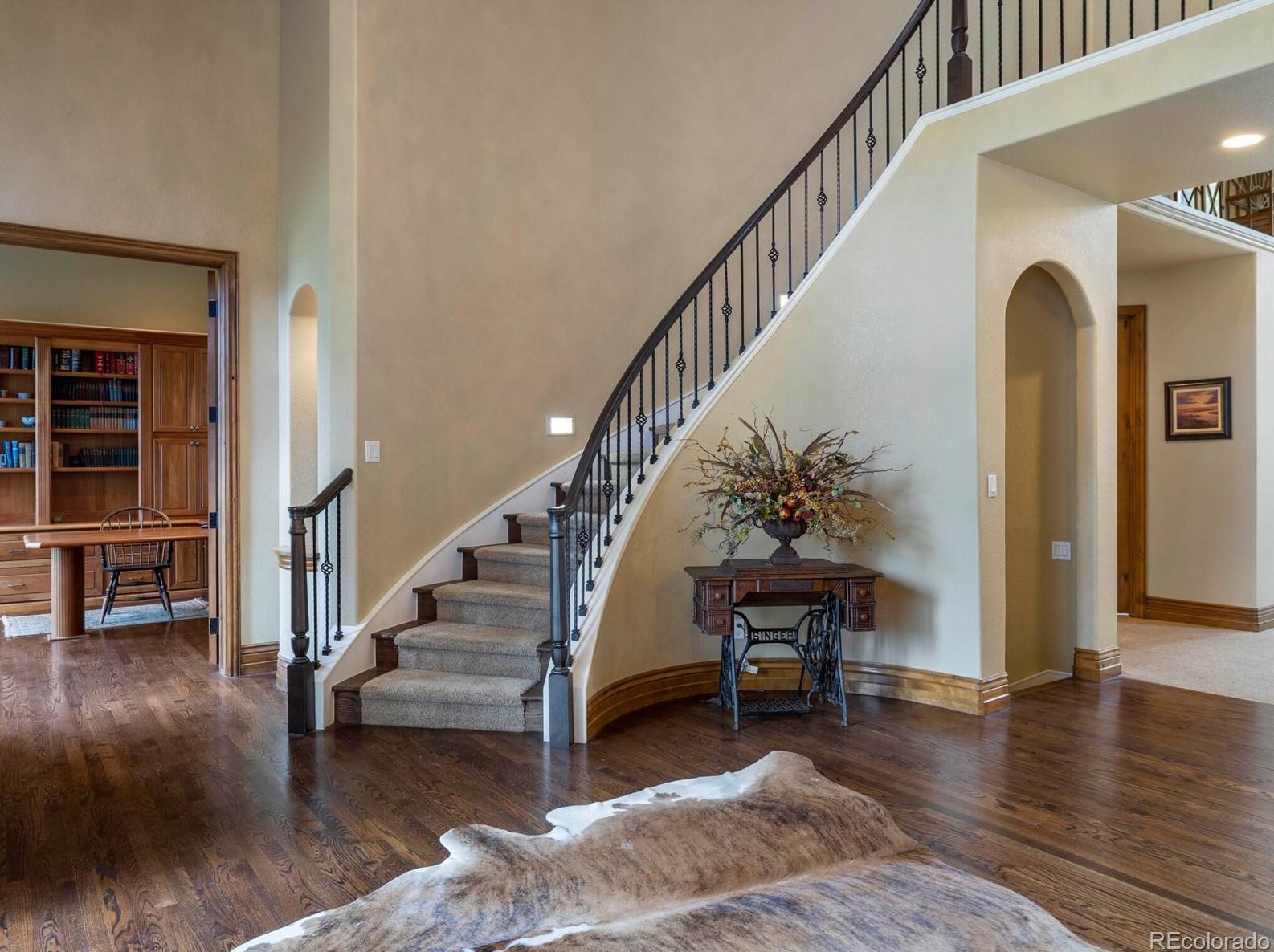 180 Ramshorn Dr, Castle Rock CO 80108-9058 exterior