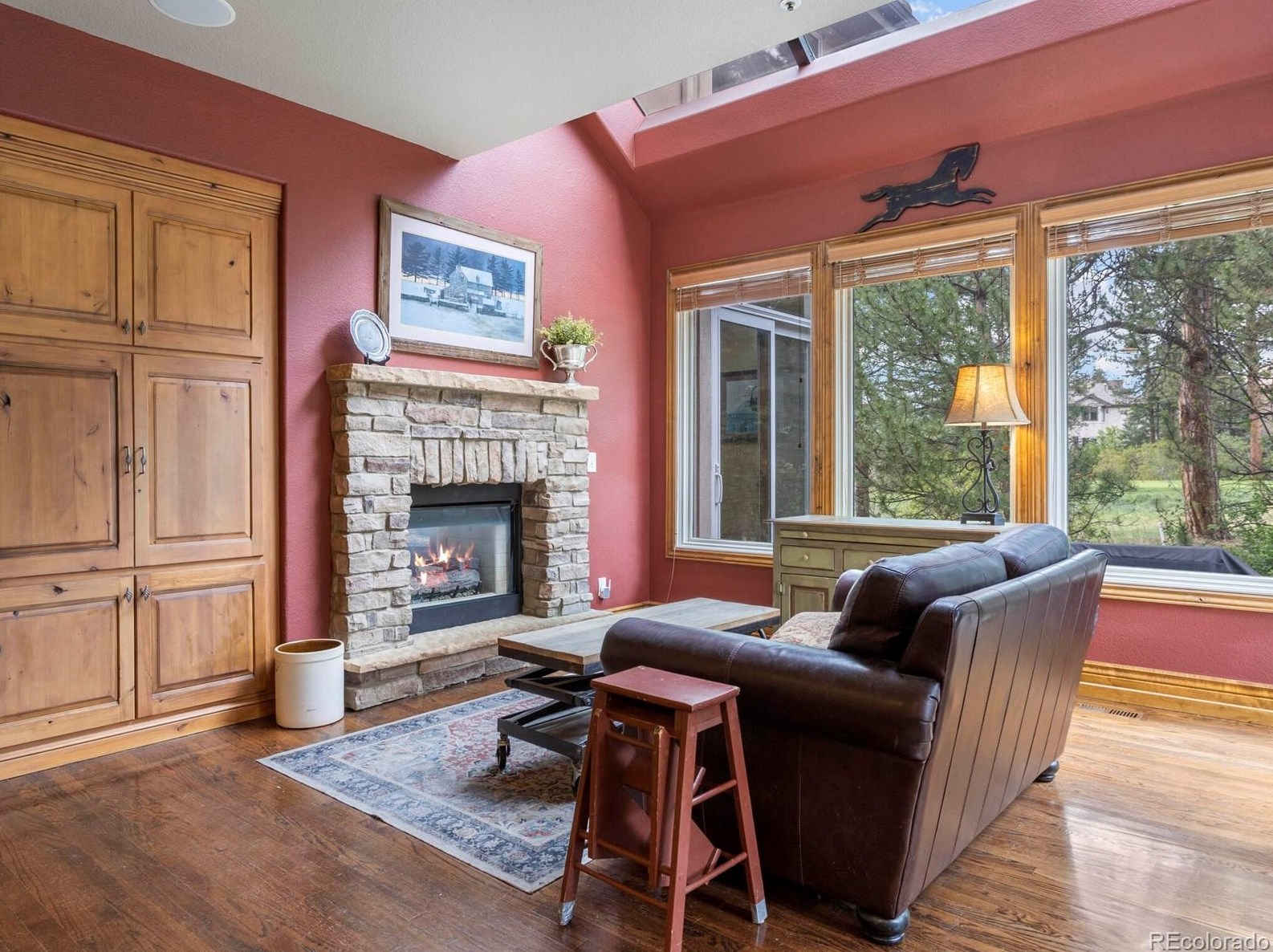 180 Ramshorn Dr, Castle Rock CO 80108-9058 exterior