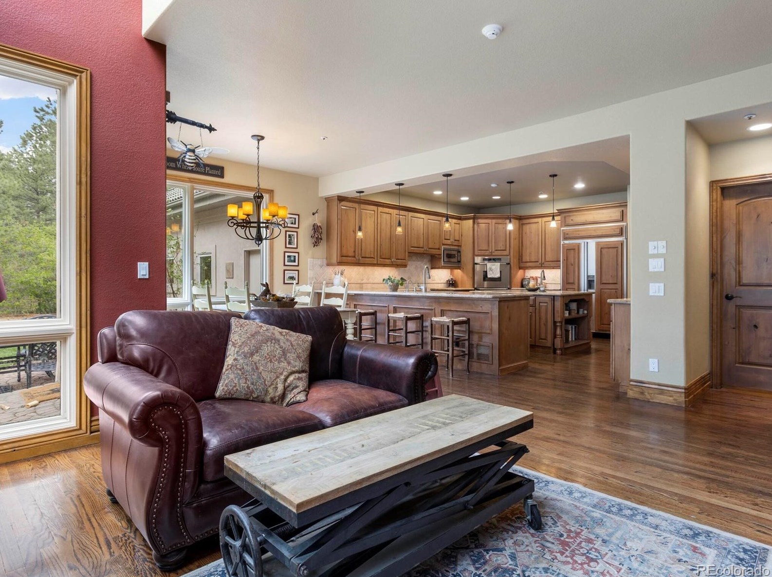 180 Ramshorn Dr, Castle Rock CO 80108-9058 exterior