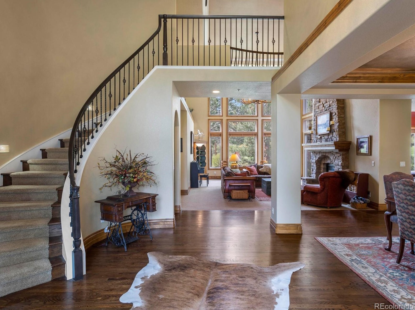 180 Ramshorn Dr, Castle Rock CO 80108-9058 exterior