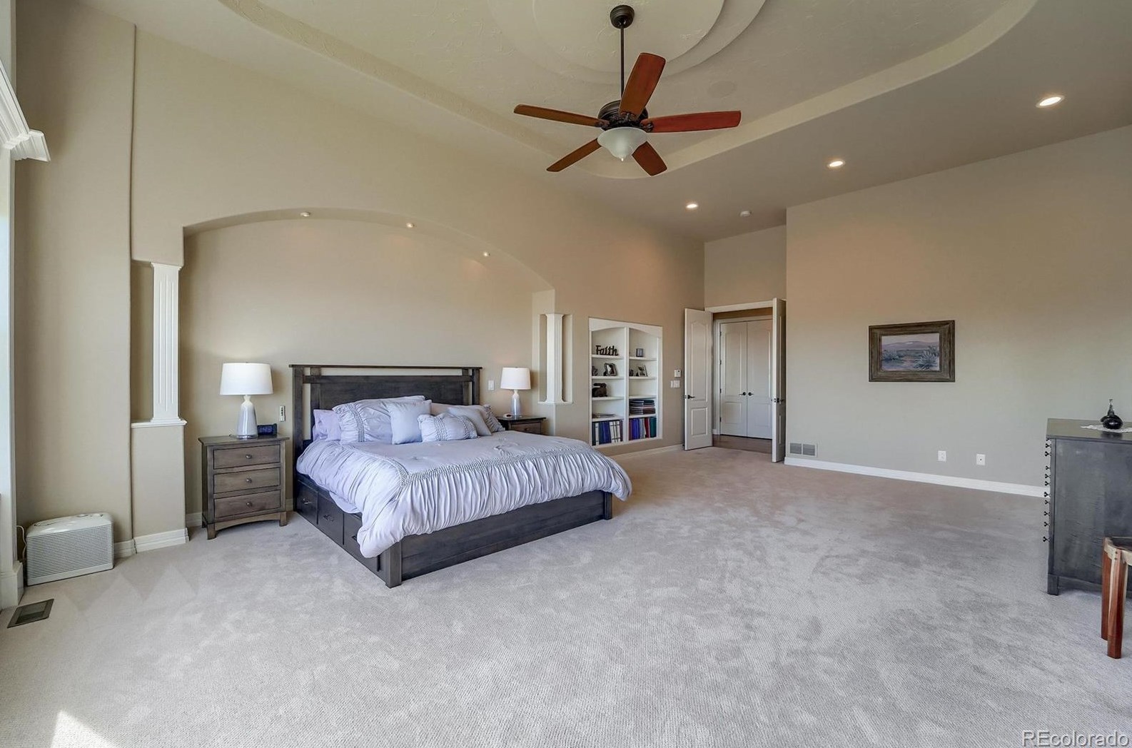 839 Diamond Ridge Cir, Castle Rock CO  80108-7812 exterior