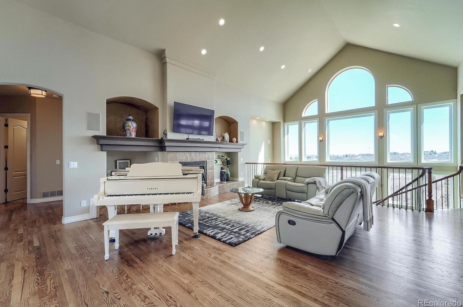 839 Diamond Ridge Cir, Castle Rock CO  80108-7812 exterior