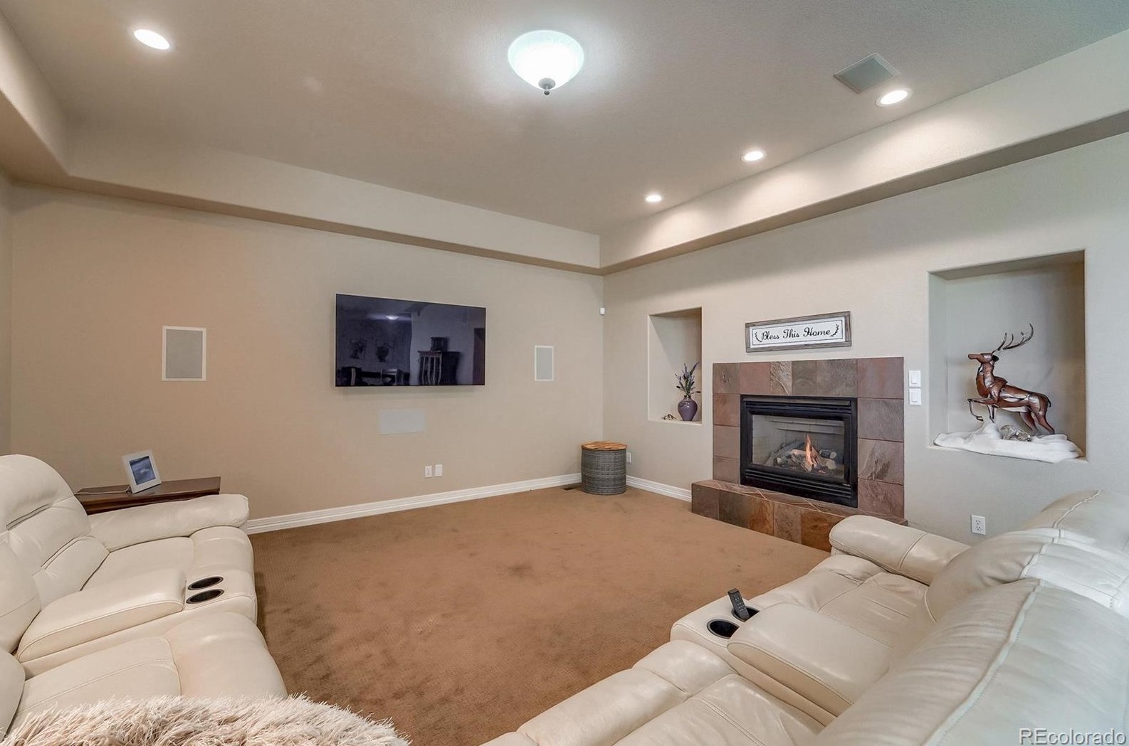 839 Diamond Ridge Cir, Castle Rock CO  80108-7812 exterior