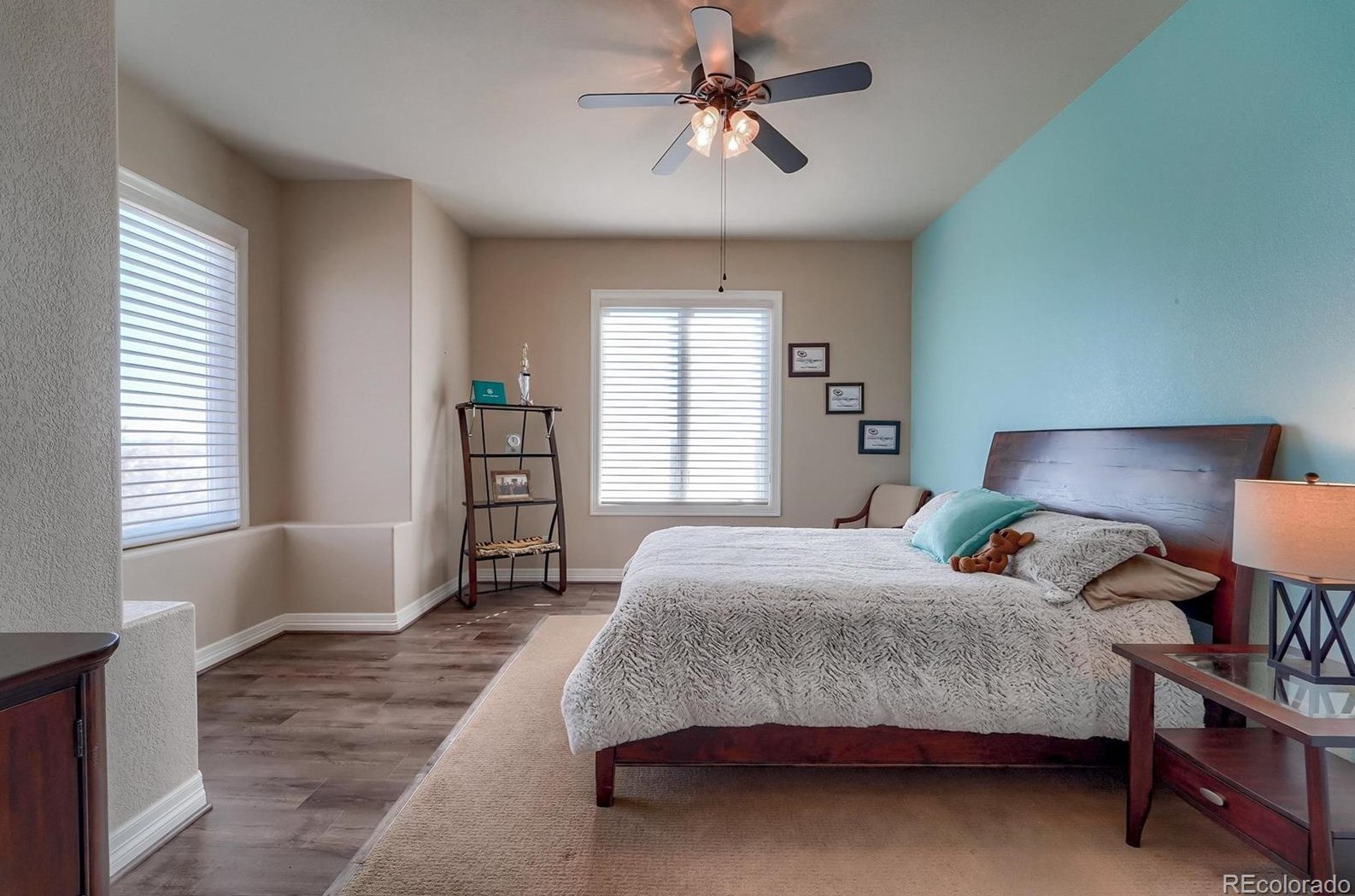 839 Diamond Ridge Cir, Castle Rock CO  80108-7812 exterior