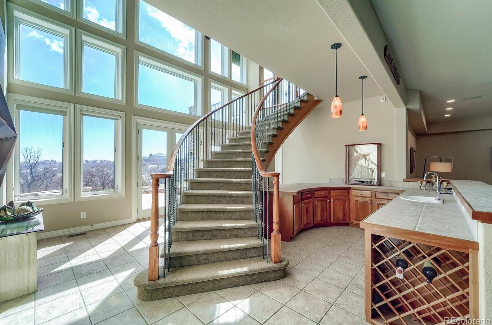 839 Diamond Ridge Cir, Castle Rock CO  80108-7812 exterior