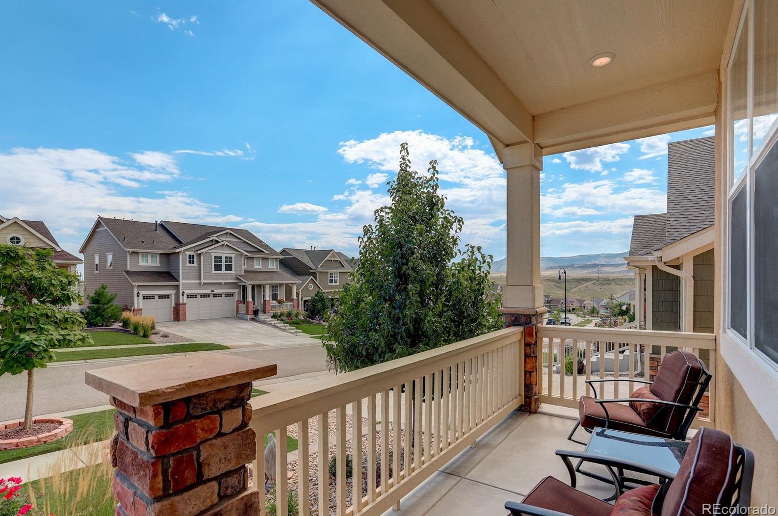 18589 84th Dr, Arvada CO  80007 exterior