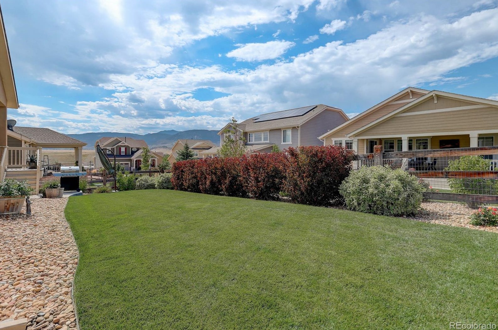 18589 84th Dr, Arvada CO  80007 exterior