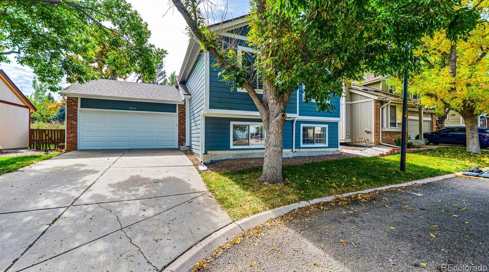 9244 Butterwood Ct, Littleton CO 80126-2701 exterior