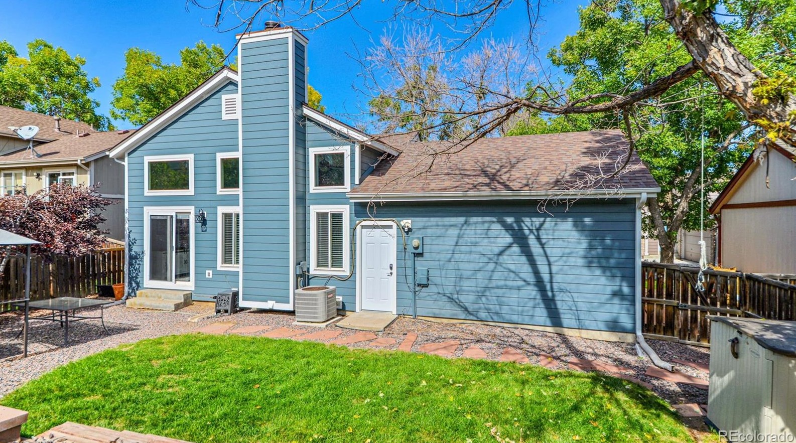 9244 Butterwood Ct, Littleton CO 80126-2701 exterior