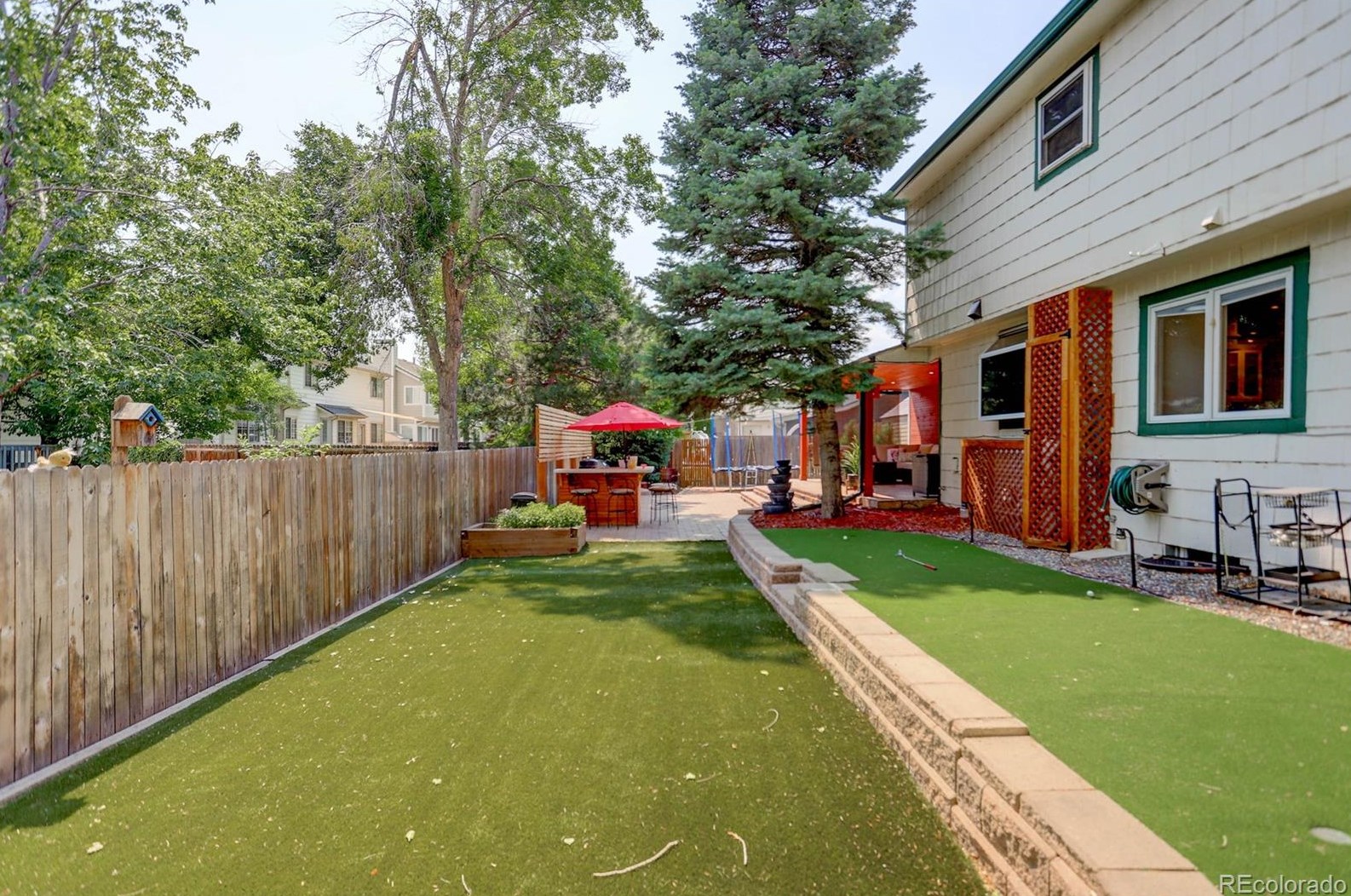 6834 Queen St, Arvada CO  80004-1370 exterior