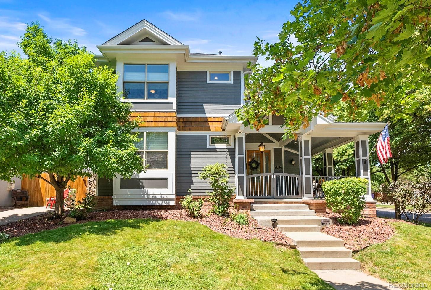 1801 S Gilpin St, Denver, CO 80210 MLS 1529975 Coldwell Banker