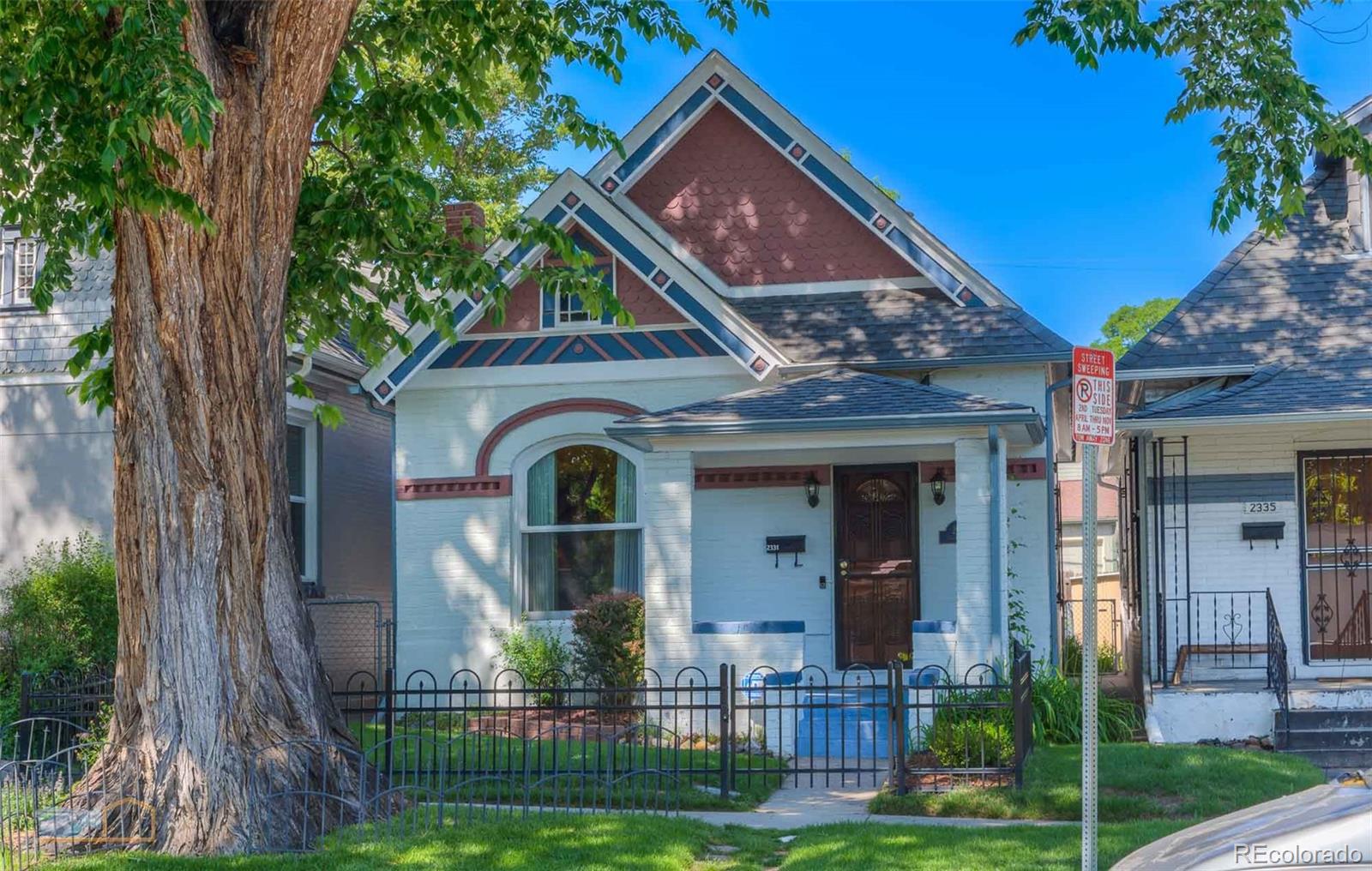 2331 N Gilpin St, Denver, CO 80205 MLS 1565897 Coldwell Banker