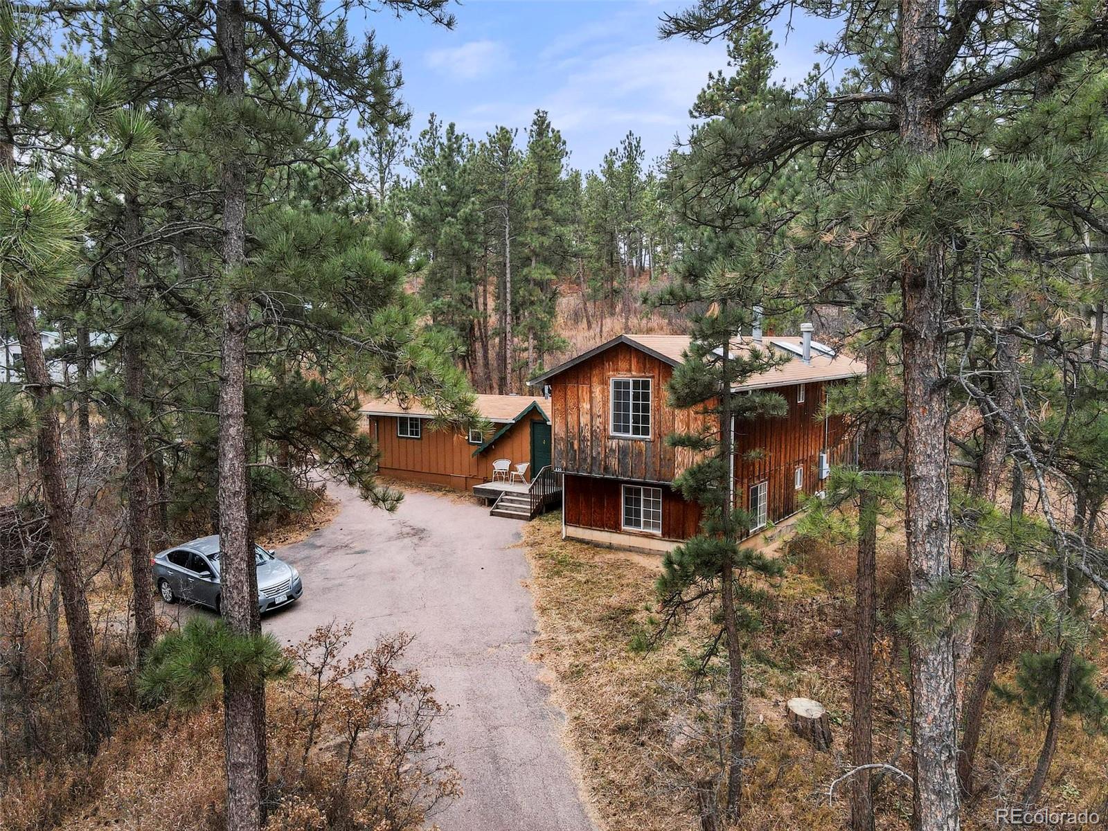 330 Hilltop Rd, Palmer Lake, CO 80133 MLS 1607336 Coldwell Banker