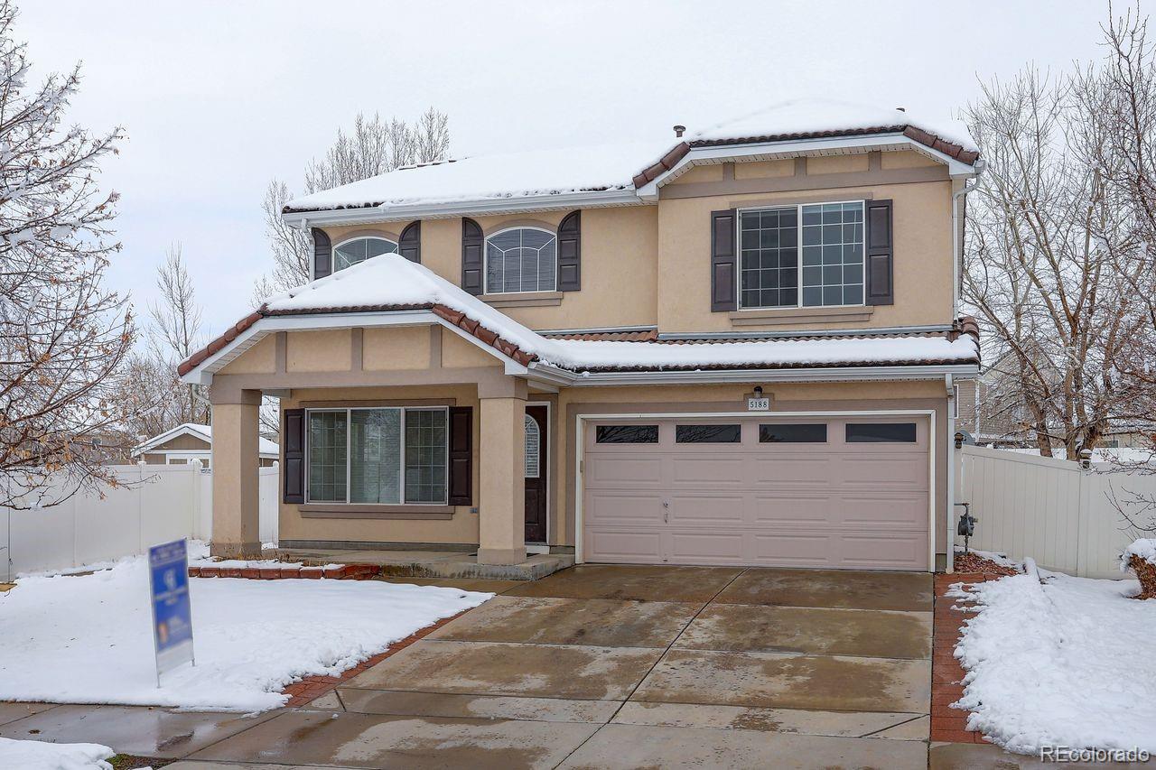 5188 N Ceylon Ct, Denver, CO 80249 MLS 1842848 Coldwell Banker