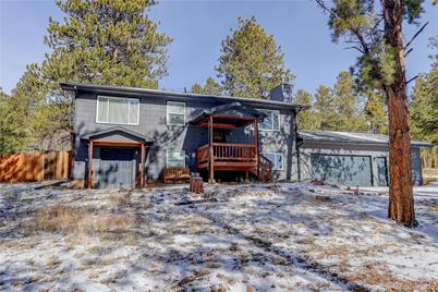 95 Fitzsimmons Road, Bailey, CO 80421 - Photo 1