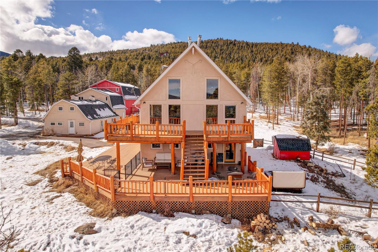 31551 Black Widow Dr, Conifer, CO 80433 MLS 2150955 Coldwell Banker