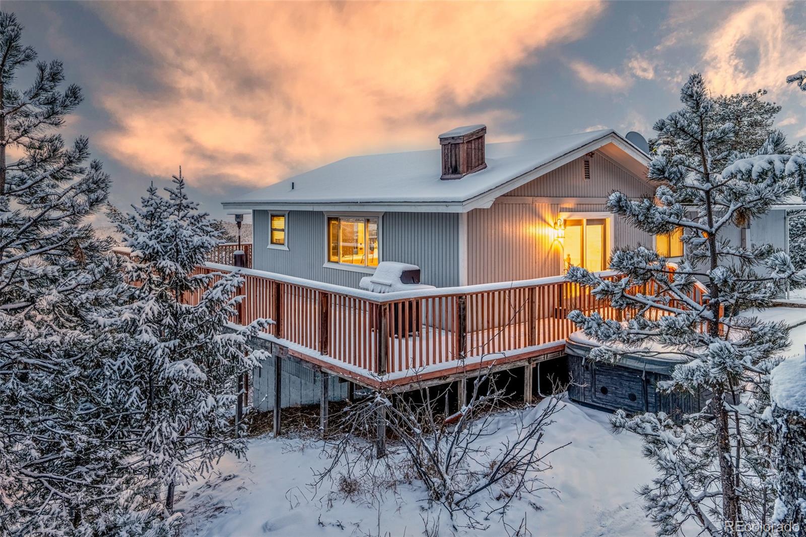 21875 Scenic Dr, Morrison, CO 80465 MLS 2185867 Coldwell Banker