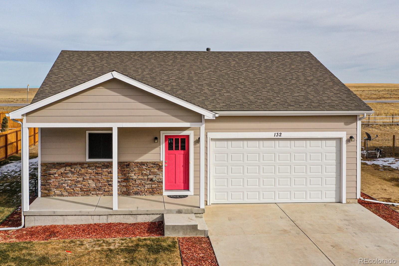 132 S 4th Ave, Deer Trail, CO 80105 MLS 2384874 Coldwell Banker