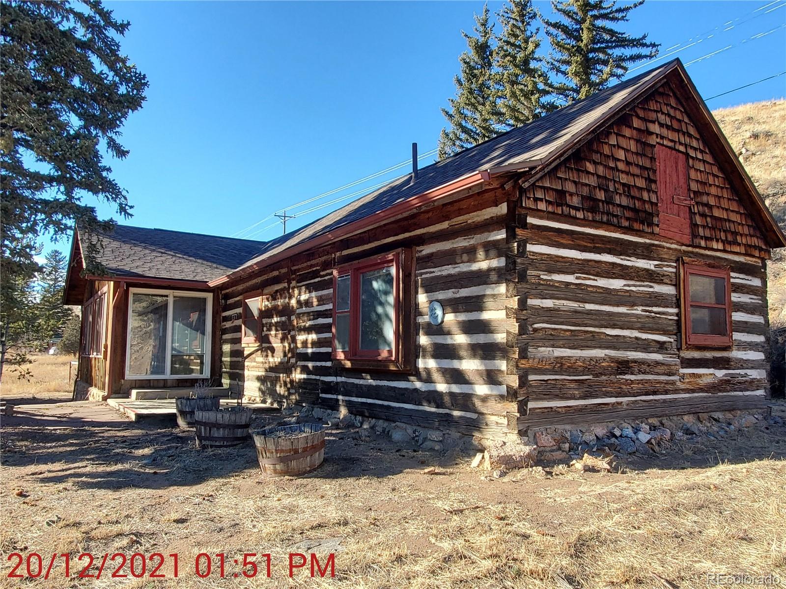 31370 Poudre Canyon Rd, Bellvue, CO 80512 MLS 2430619 Coldwell Banker