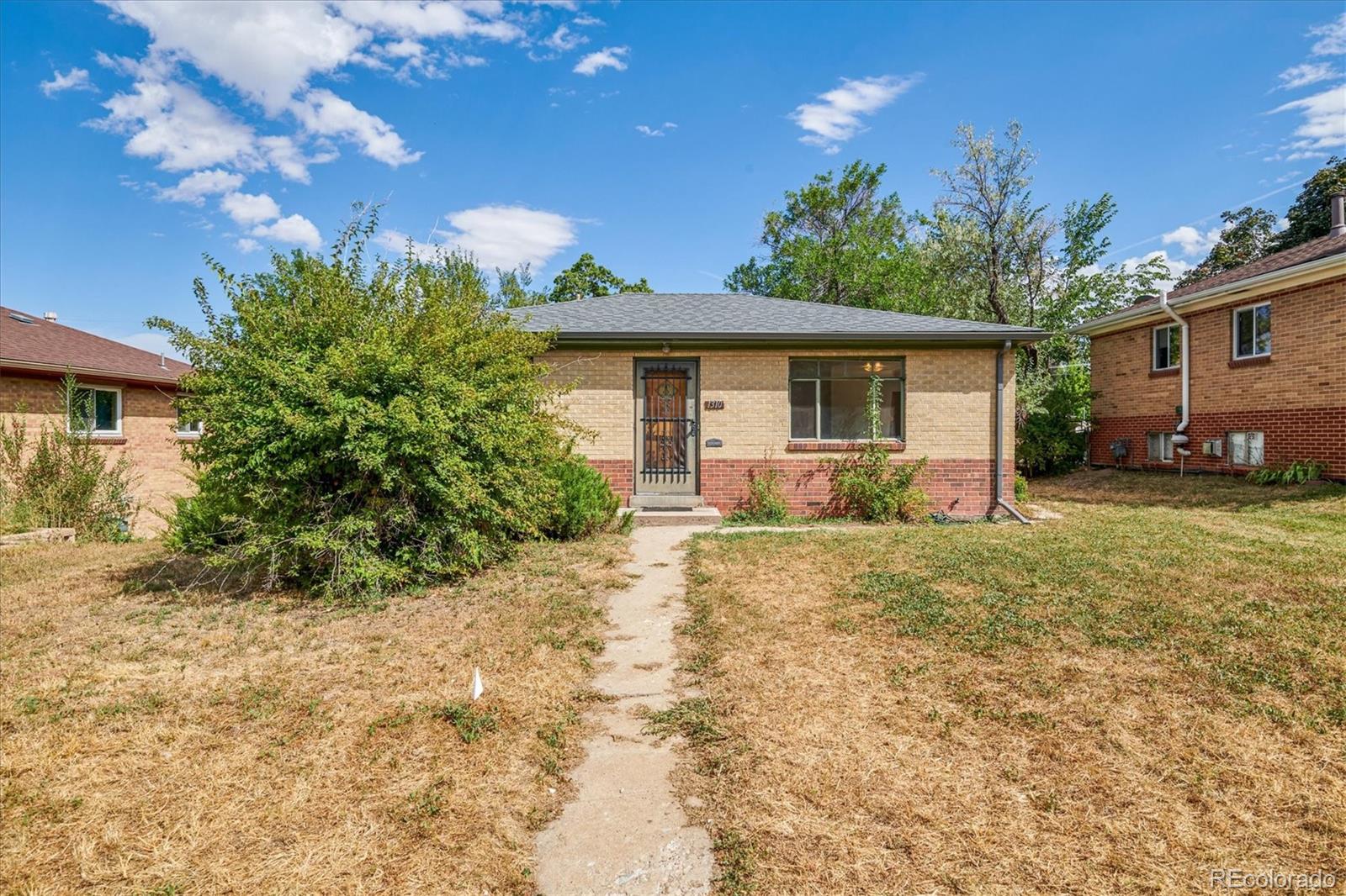 1310 Quebec St, Denver, CO 80220 MLS 2503434 Coldwell Banker