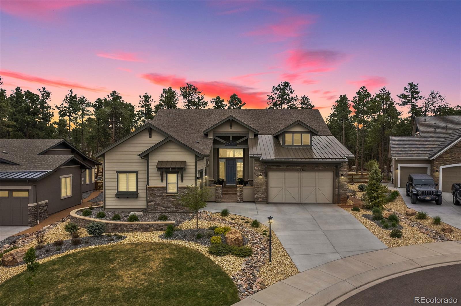 1670 Summerglow Ln, Monument, CO 80132 MLS 2727114 Coldwell Banker