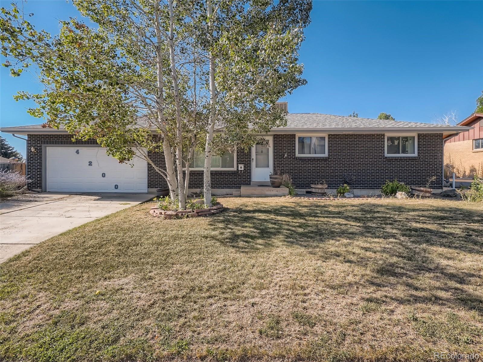 4200 W Wagon Trail Dr, Denver, CO 80123 MLS 3154330 Coldwell Banker