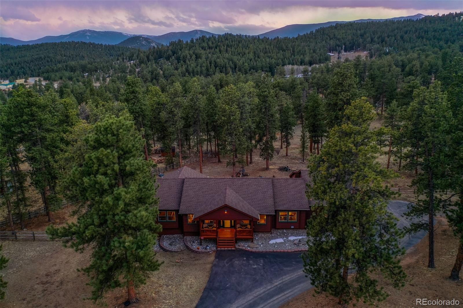 260 Old Corral Rd, Bailey, CO 80421 - MLS 3220877 - Coldwell Banker