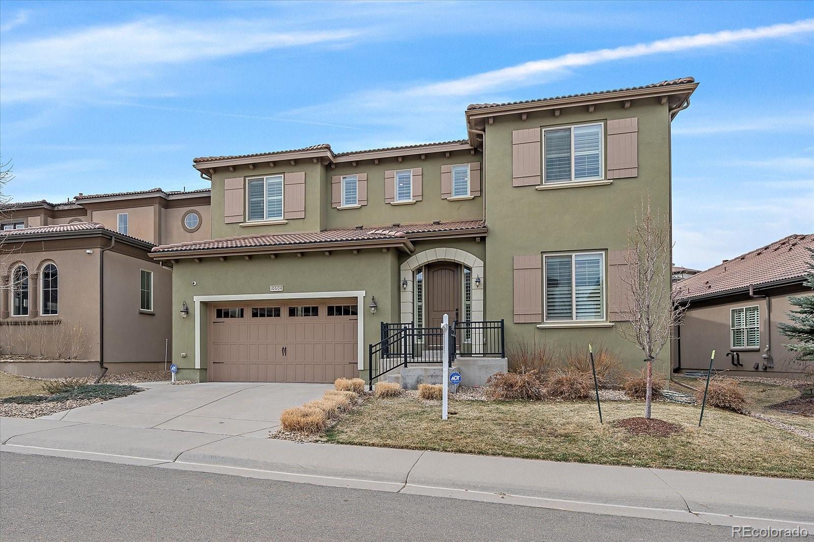 10604 Montecito Dr, Lone Tree, CO 80124 MLS 3289662 Coldwell Banker