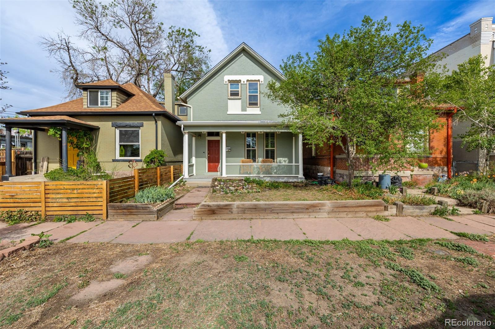 456 Fox St, Denver, CO 80204 MLS 3291523 Coldwell Banker