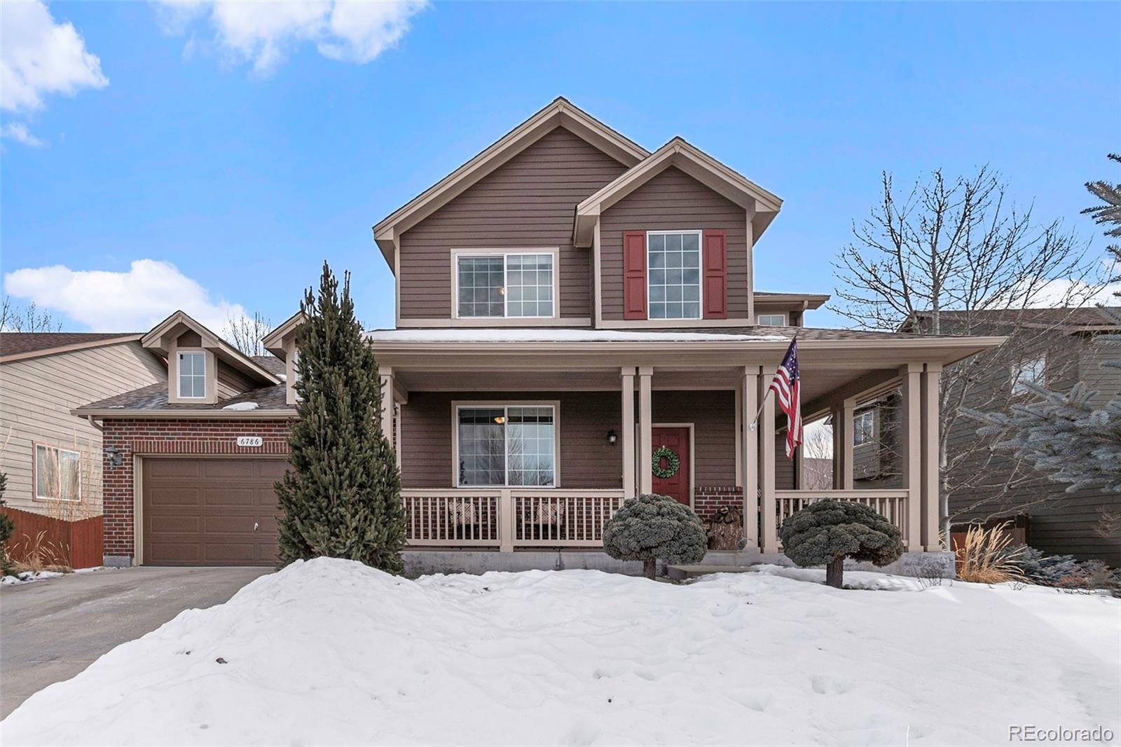 6786 Sunburst Ave, Firestone, CO 80504 MLS 3318608 Coldwell Banker