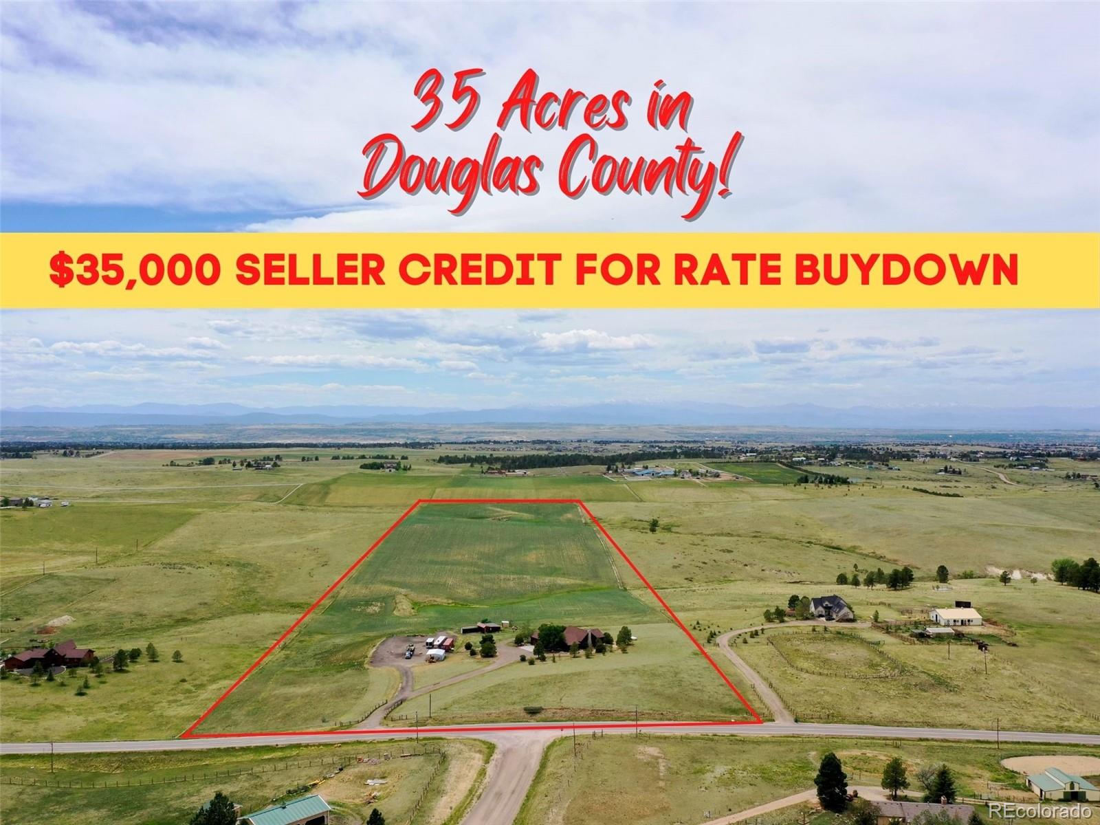7667 N Delbert Rd, Parker, CO 80138 MLS 3584660 Coldwell Banker