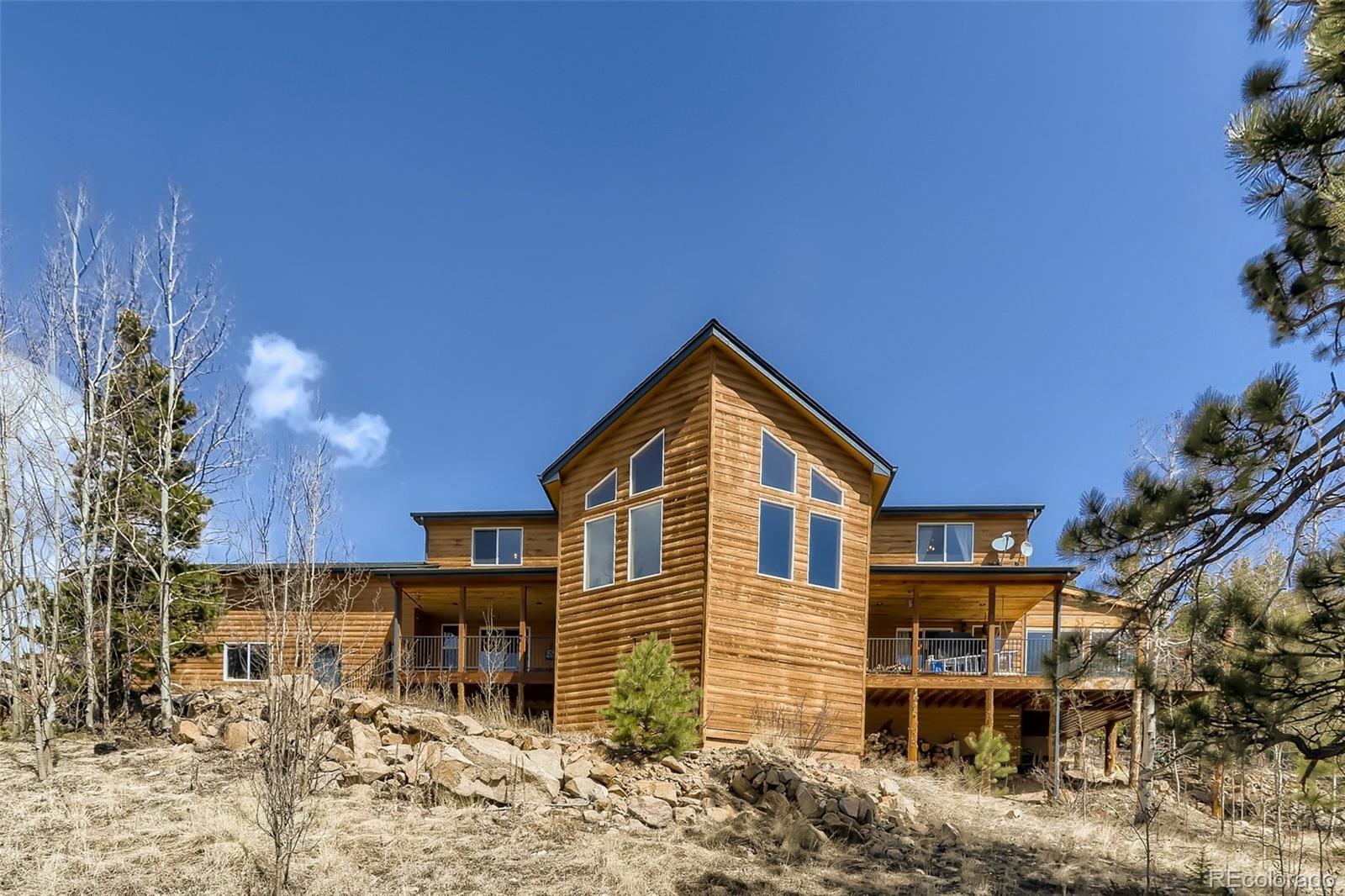 412 Evergreen Rd, Black Hawk, CO 80422 MLS 3656704 Coldwell Banker