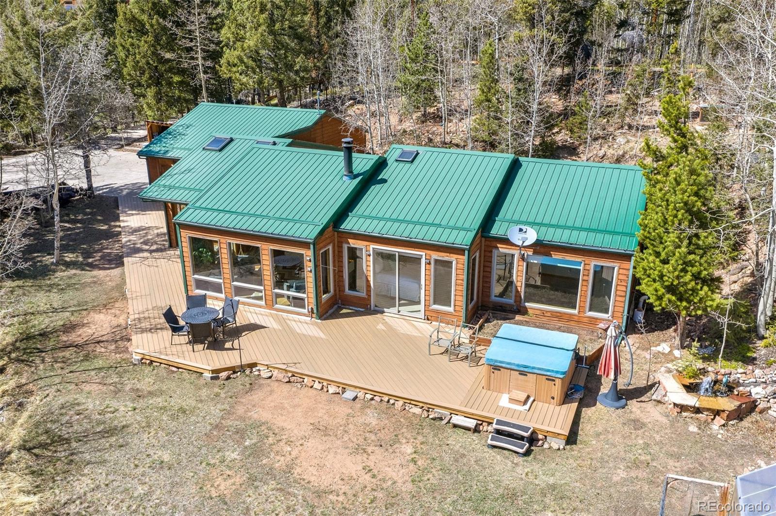 11445 Pauls Dr, Conifer, CO 80433 MLS 3719643 Coldwell Banker