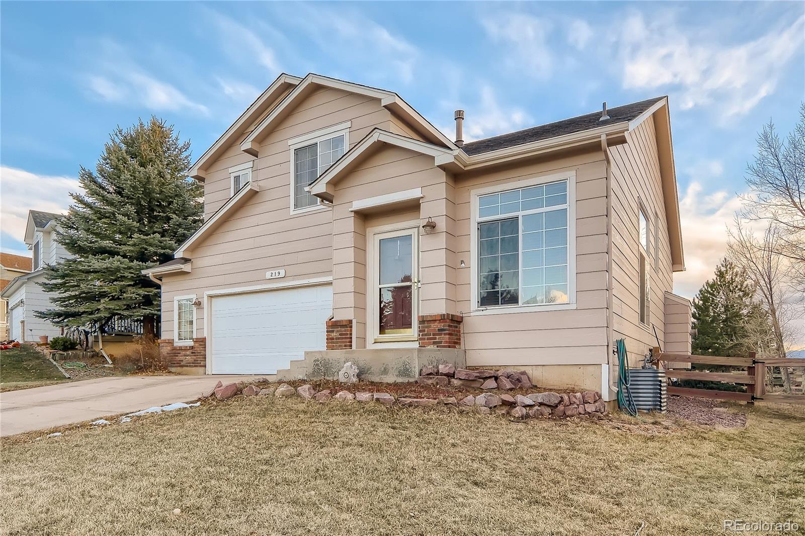 219 Talus Rd, Monument, CO 80132 MLS 3805141 Coldwell Banker
