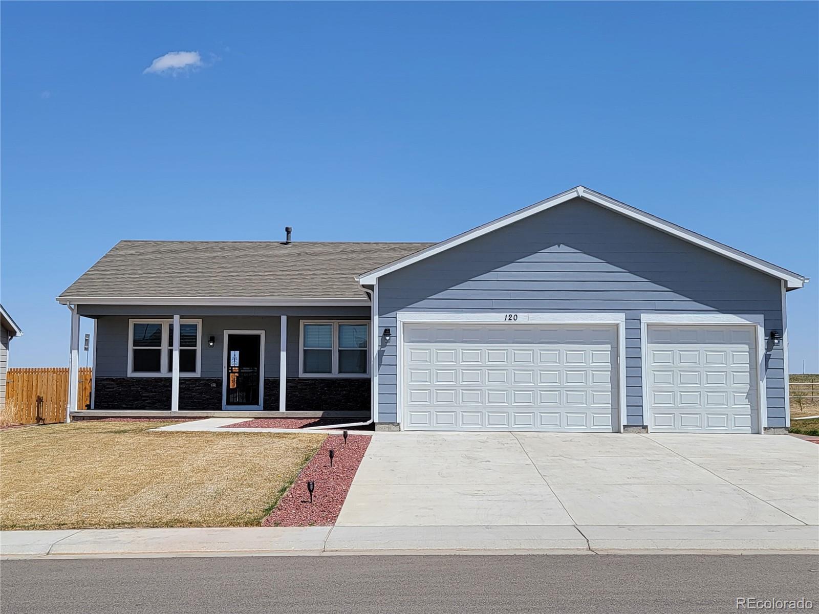 120 S 4th Ave, Deer Trail, CO 80105 MLS 4017643 Coldwell Banker