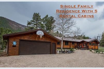 31635 Poudre Canyon Road, Bellvue, CO 80512 - Photo 1