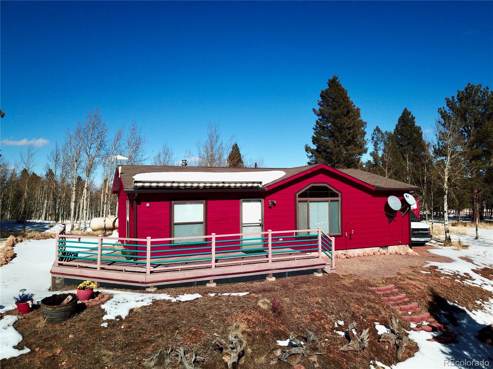 542 Castle Mountain Dr, Guffey, CO 80820 MLS 4079846 Coldwell Banker