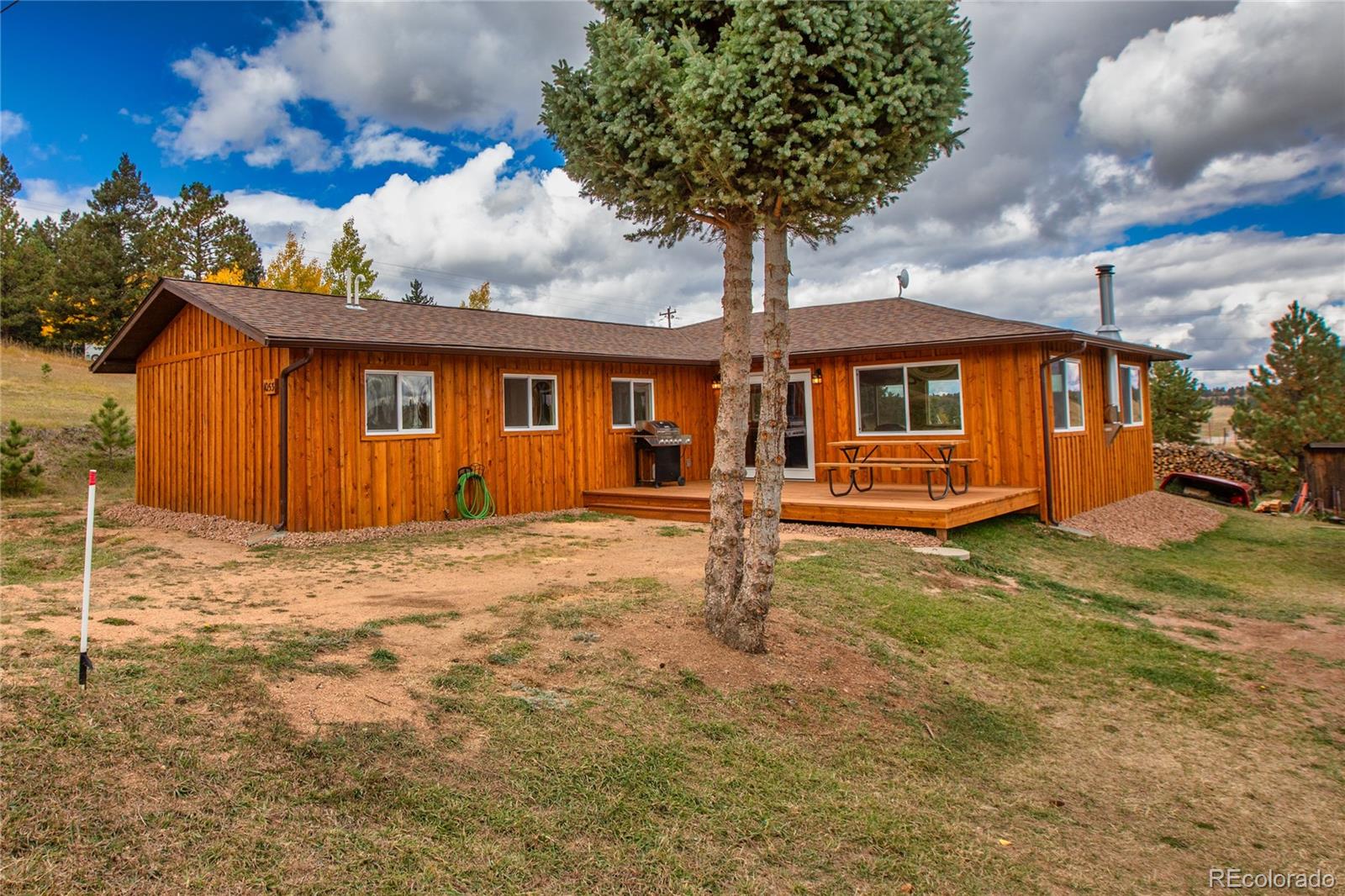 1053 Will Scarlet Dr, Divide, CO 80814 MLS 4231241 Coldwell Banker